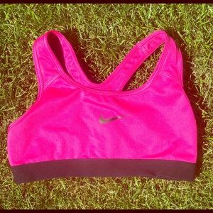 Nike sports bra